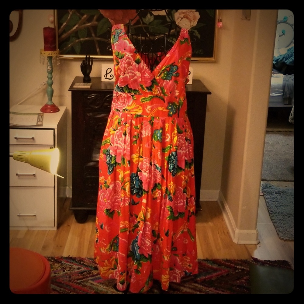 Stunning Summer Dress